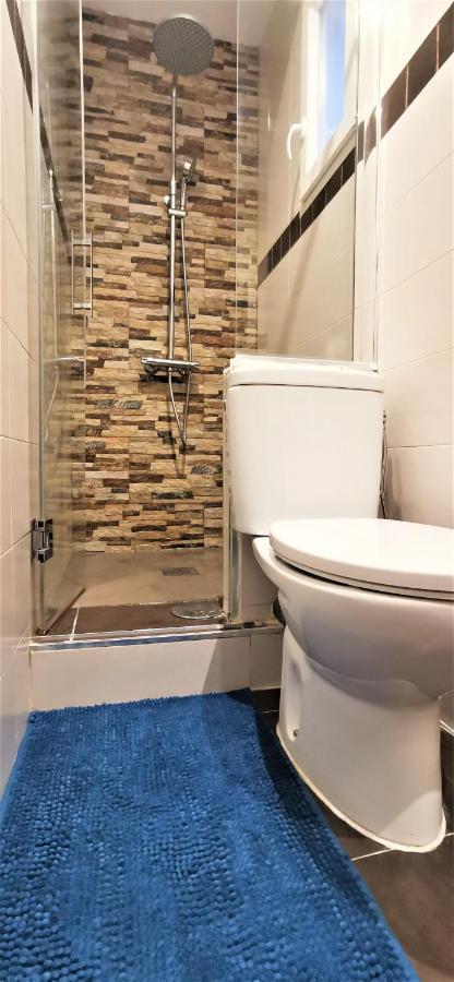 Piruli Home- Cozy With Patio Apartment Madrid